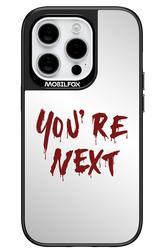 You're Next (Mirror) - Apple iPhone 14 Pro