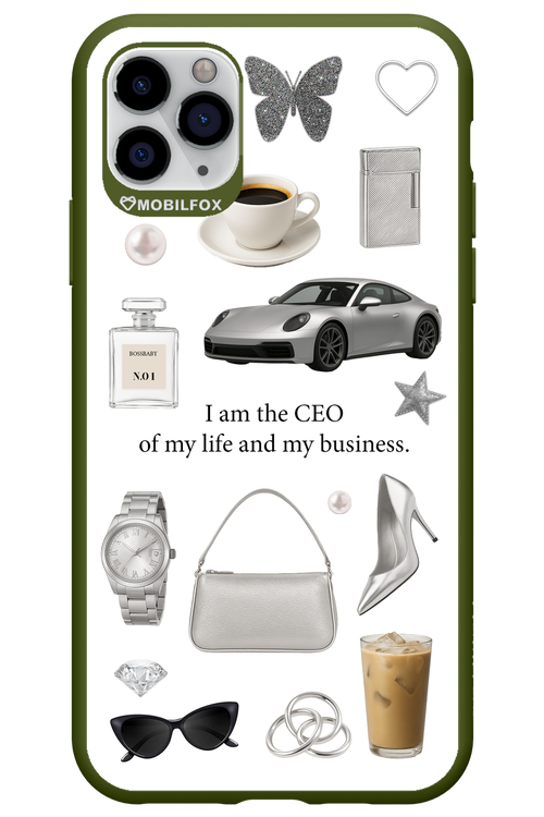 CEO GIrl 2.0 - Apple iPhone 11 Pro Max