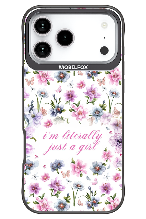 Just a girl 2.0 - Apple iPhone 17 Pro Max