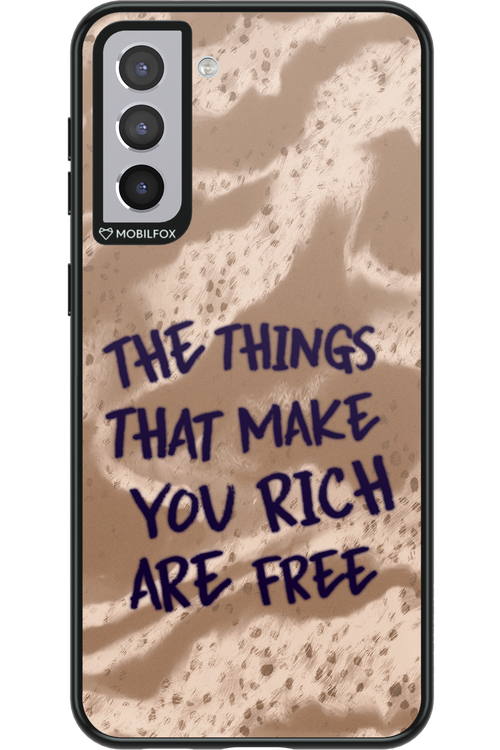 Free Things - Samsung Galaxy S21+