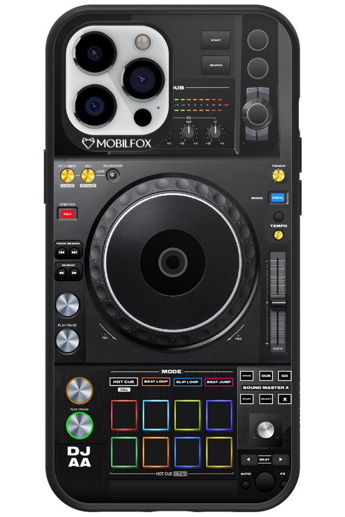 I need a DJ - Apple iPhone 12 Pro Max