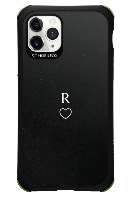 R Black 2.0 - Apple iPhone 11 Pro