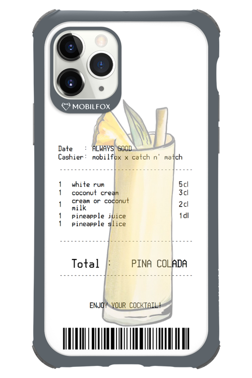 always good cocktail - Apple iPhone 11 Pro