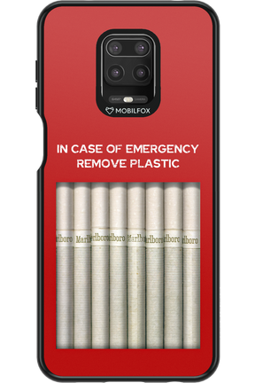 C*garette - Xiaomi Redmi Note 9 Pro