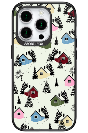 Warm Trails - Apple iPhone 15 Pro