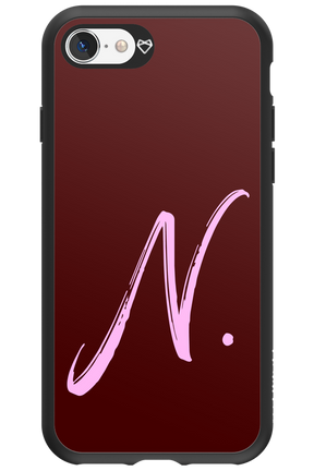 (Dark Blush) N 2.0 - Apple iPhone SE 2022