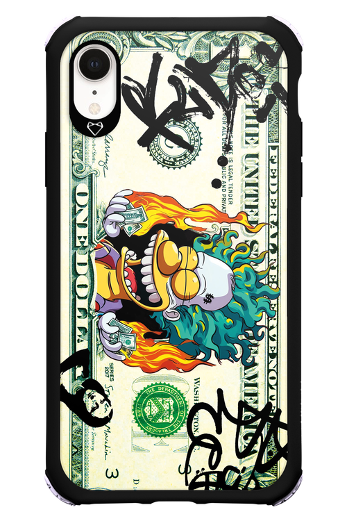 CLOWN - Apple iPhone XR