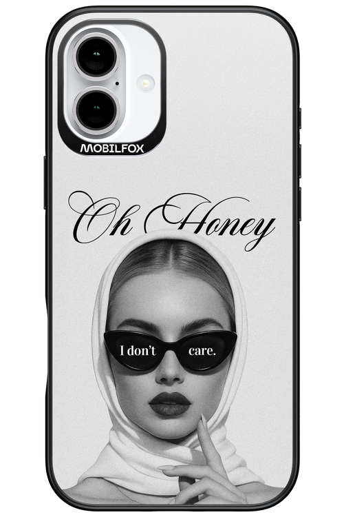 Oh Honey - Apple iPhone 16 Plus
