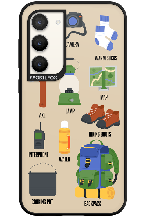 Adventure Pack - Samsung Galaxy S23 Plus