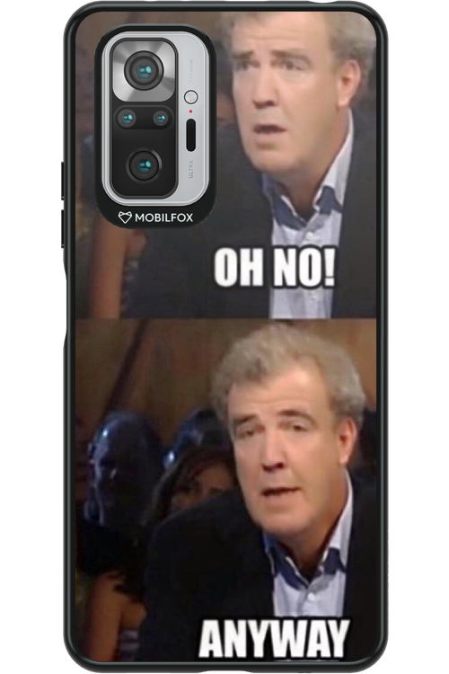 Clarkson Meme 2.0 - Xiaomi Redmi Note 10S
