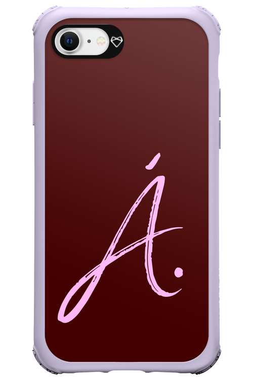 (Dark Blush) A II 2.0 - Apple iPhone 8