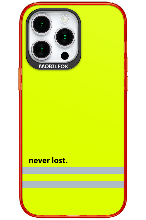 Never Lost - Apple iPhone 15 Pro Max