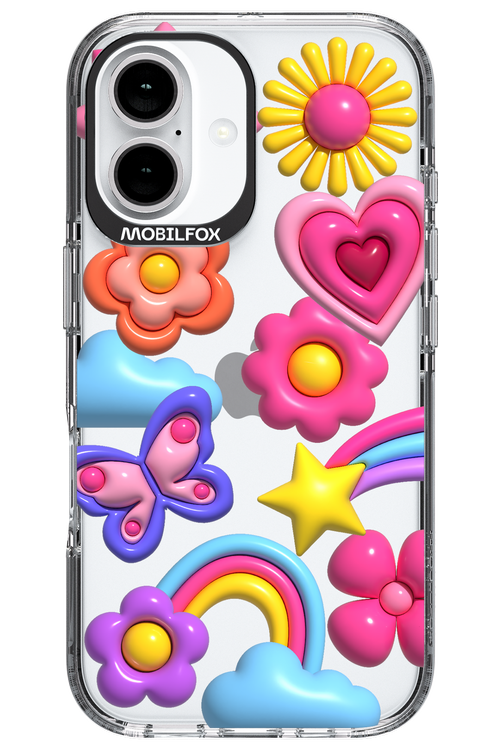 Puffer World - Apple iPhone 16