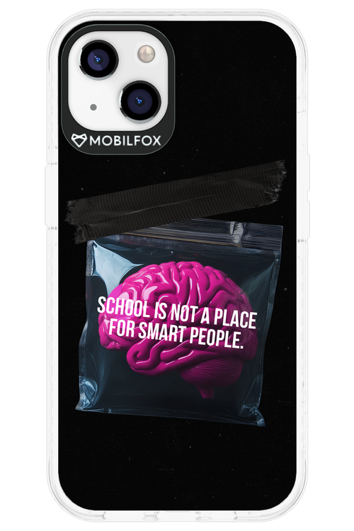 Smart people 2.0 - Apple iPhone 13