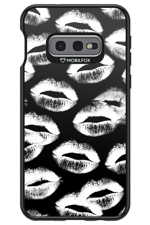 Ghost Kiss Black - Samsung Galaxy S10e