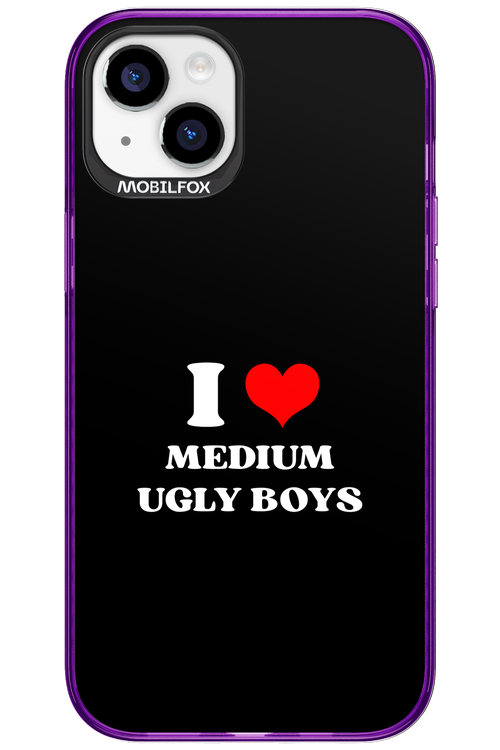 I LOVE 2.0 - Apple iPhone 15 Plus