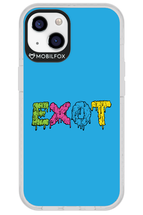 EXOT BLUE 2.0 - Apple iPhone 13