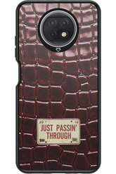 Just passin through 2.0 - Xiaomi Redmi Note 9T 5G