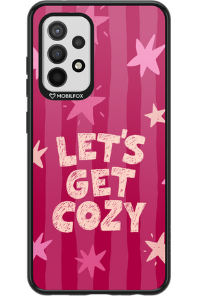 Let's Get Cozy - Samsung Galaxy A52 / A52 5G / A52s