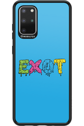 EXOT BLUE 2.0 - Samsung Galaxy S20+