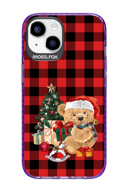 Teddy's Christmas - Apple iPhone 14