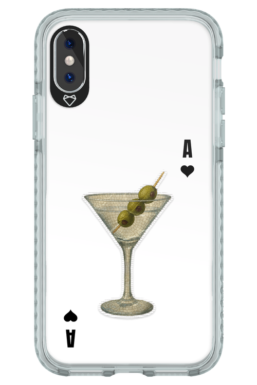 MartiniAce 2.0 - Apple iPhone X