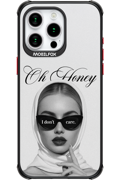 Oh Honey 2.0 - Apple iPhone 15 Pro Max