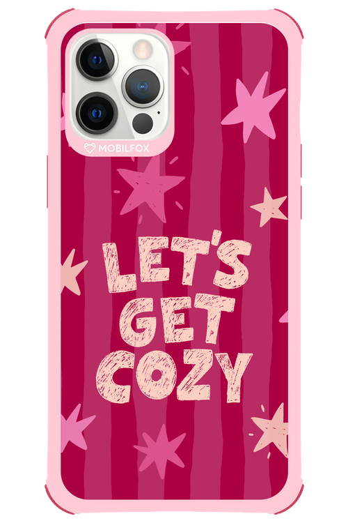 Let's Get Cozy - Apple iPhone 12 Pro Max