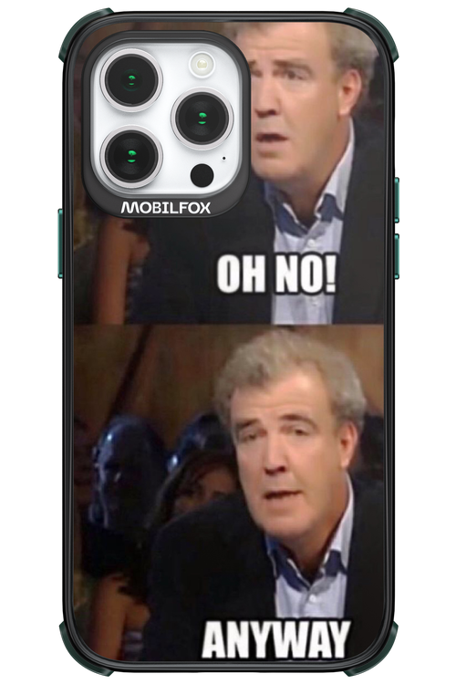 Clarkson Meme 2.0 - Apple iPhone 14 Pro Max