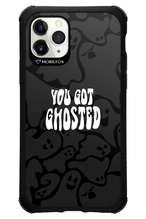 Ghosted - Apple iPhone 11 Pro