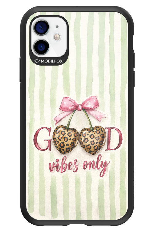 LEO CHERRY 2.0 - Apple iPhone 11