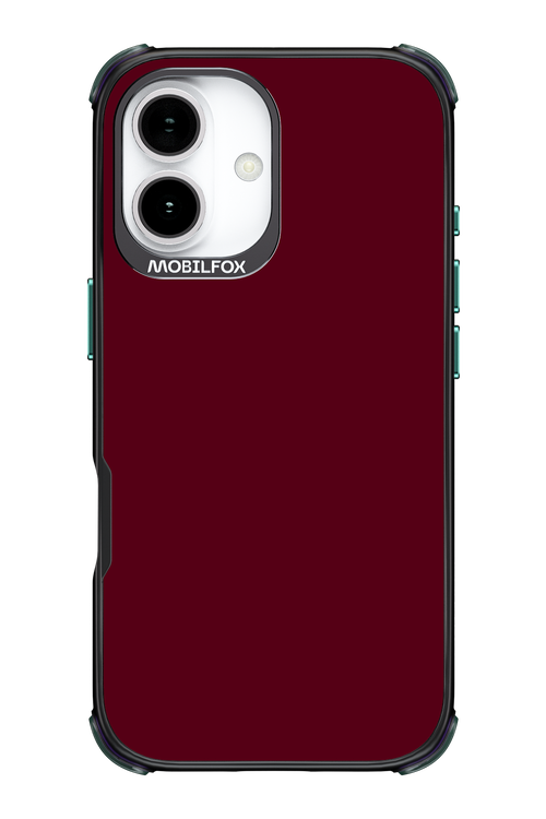 Burgundy - Apple iPhone 17