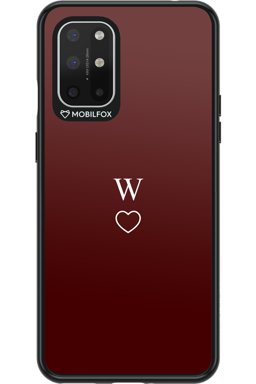 W Burgundia 2.0 - OnePlus 8T