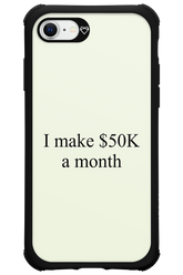 $50K - Apple iPhone SE 2022