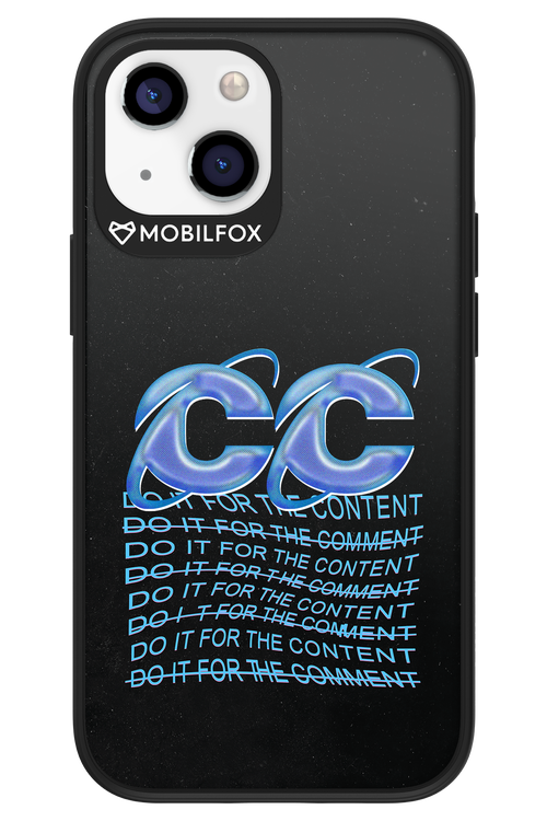 CC 2.0 - Apple iPhone 13 Mini