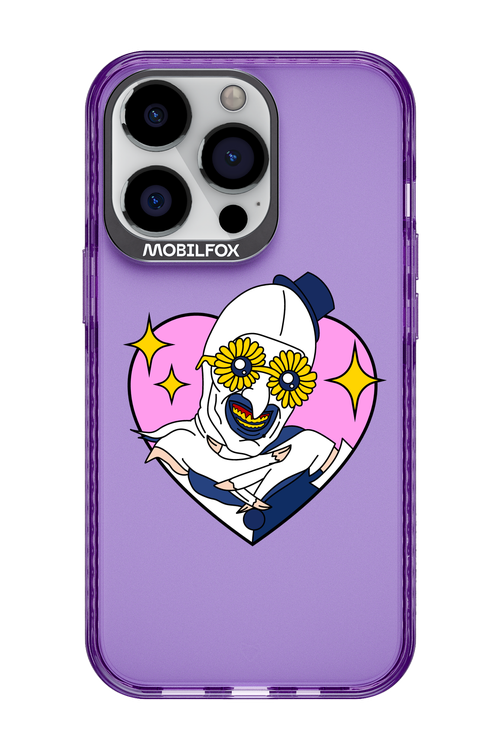 Sunflower Clown Meme (Nude) - Apple iPhone 13 Pro