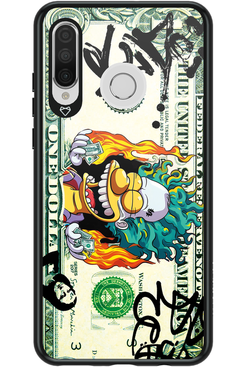 CLOWN - Huawei P30 Lite