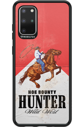 HOE BOUNTY HUNTER 2.0 - Samsung Galaxy S20+