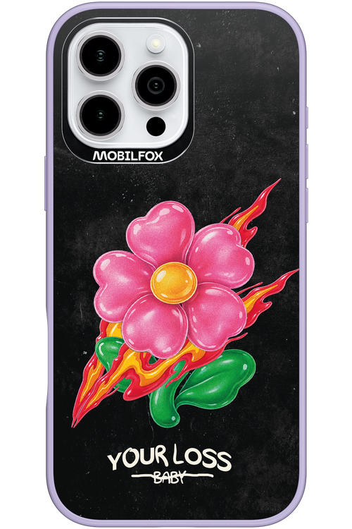 Your Loss 2.0 - Apple iPhone 16 Pro Max