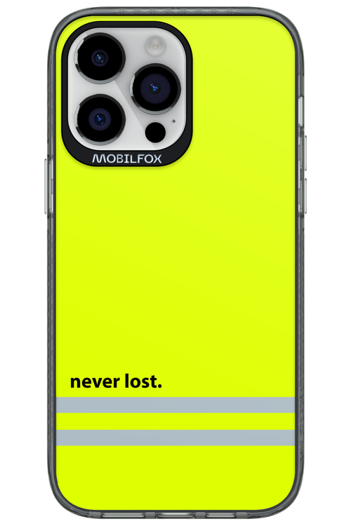 Never Lost - Apple iPhone 14 Pro Max