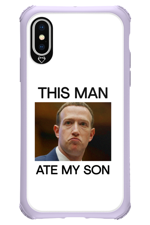Ate 2.0 - Apple iPhone XS