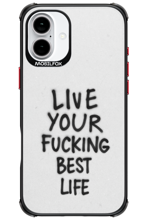 Best F Life 2.0 - Apple iPhone 16 Plus