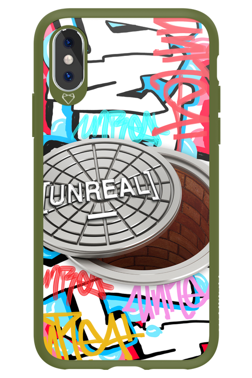 HULE - Apple iPhone X