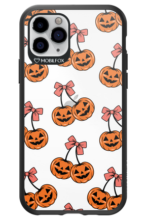 Pumpkin Cherry - Apple iPhone 11 Pro