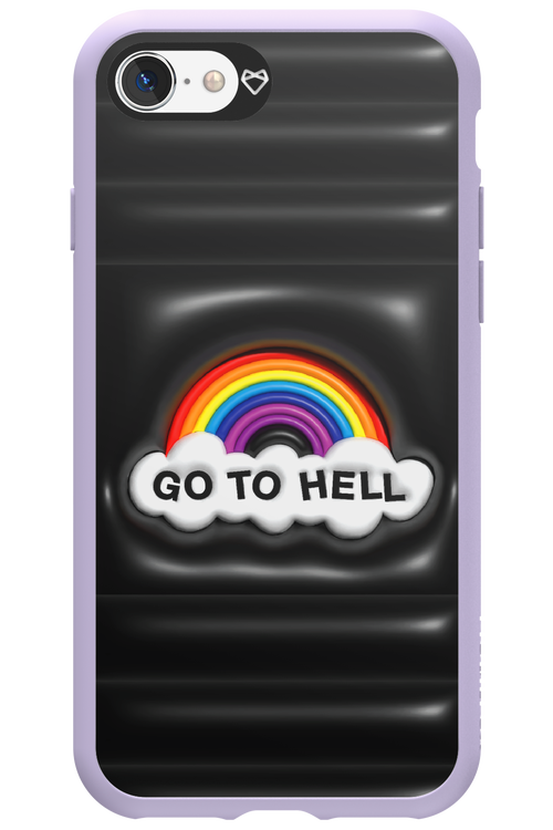 Go To Hell (10th anniversary) 2.0 - Apple iPhone 8