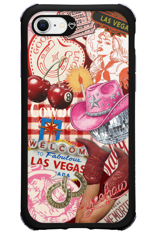 Cowgirl Club 2.0 - Apple iPhone SE 2022