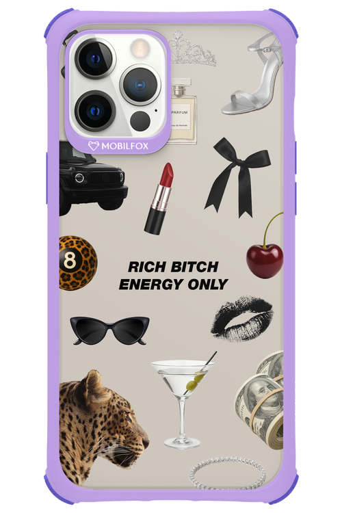 Rich B Energy 2.0 - Apple iPhone 12 Pro Max