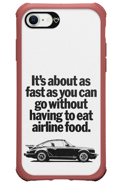 Retro Car II 2.0 - Apple iPhone SE 2022