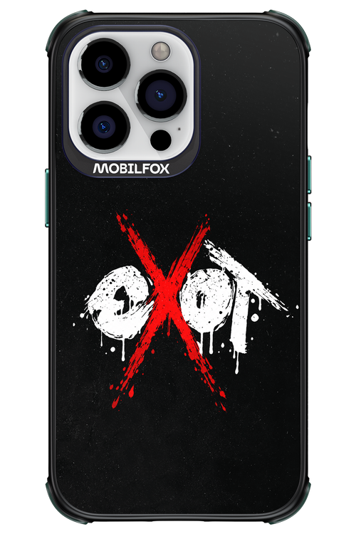 EXOT BLACK 2.0 - Apple iPhone 13 Pro