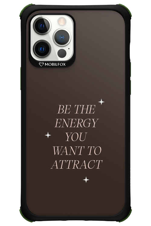 Energy Girl 2.0 - Apple iPhone 12 Pro Max